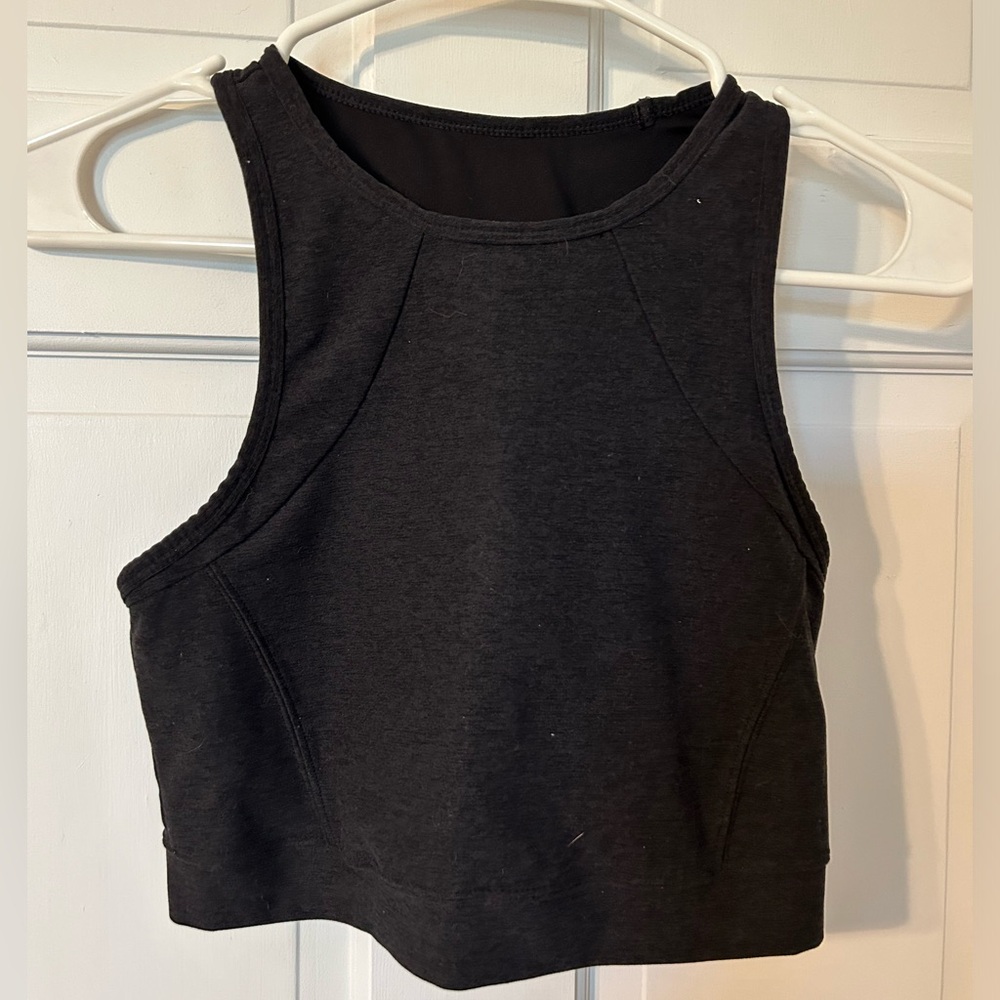 Black JoyLab Longline Sports Bra